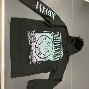 Women’s Nirvana Hoodie Size L